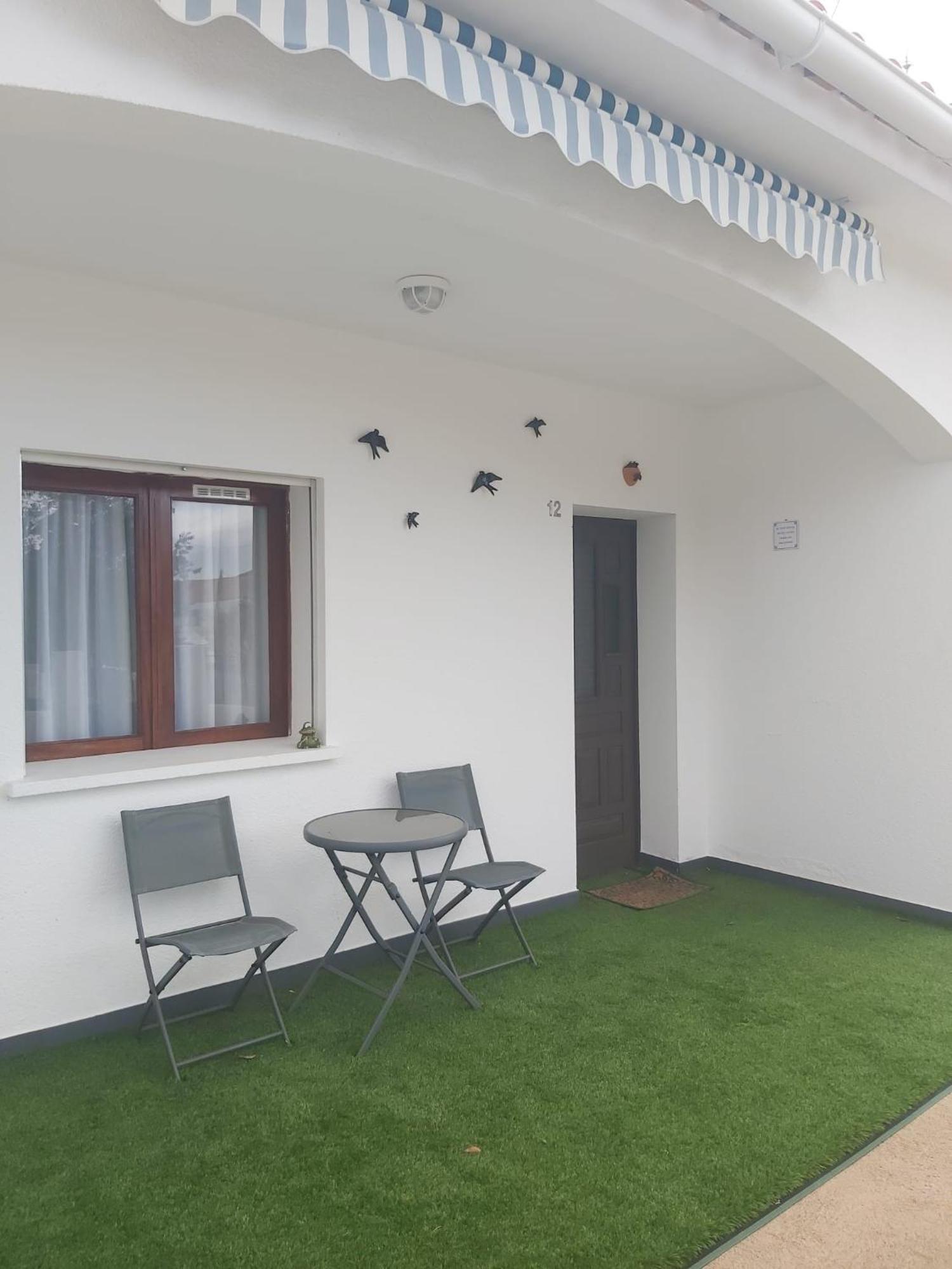 Casa Das Andorinhas Mourão Exterior foto