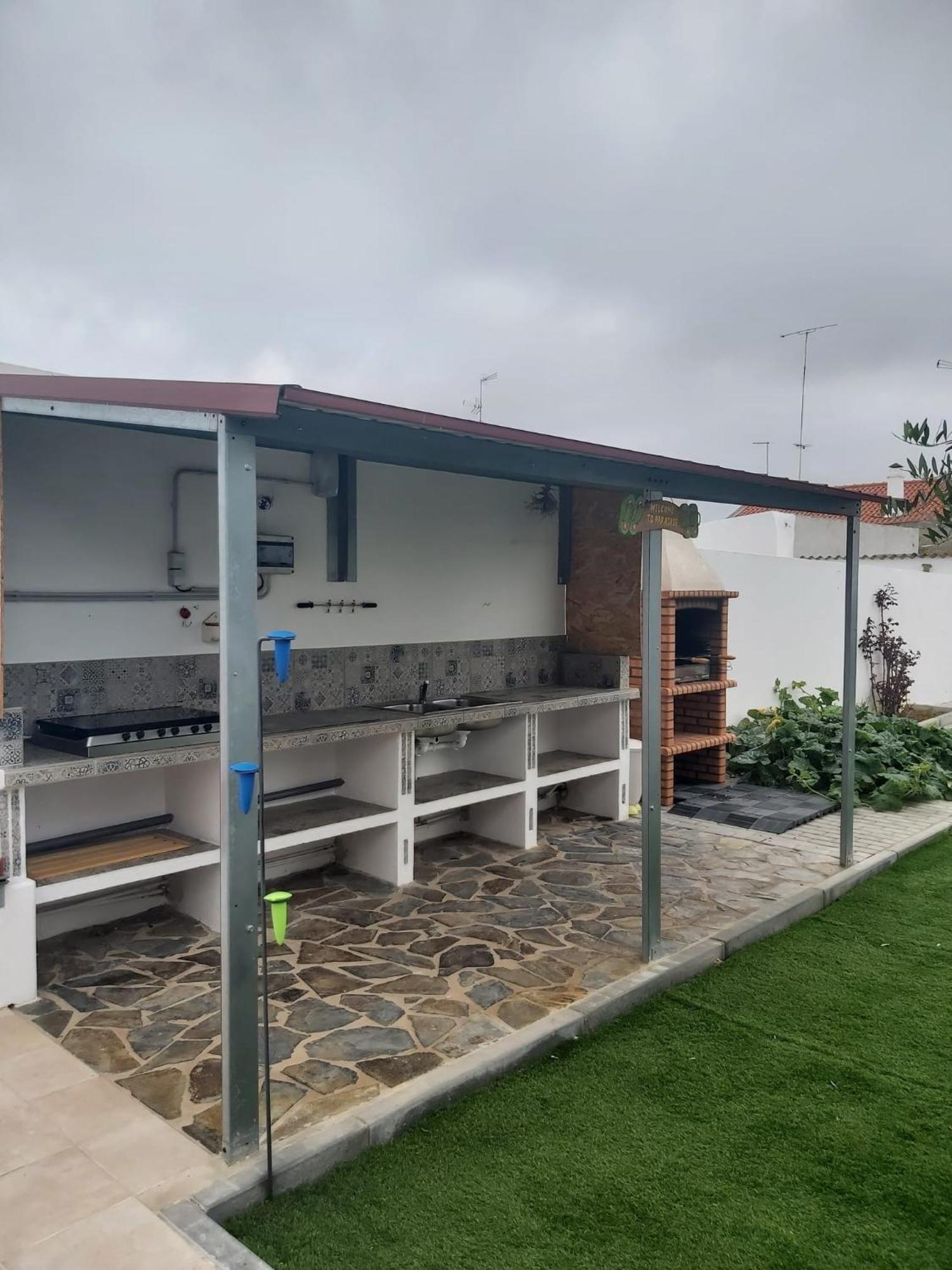 Casa Das Andorinhas Mourão Exterior foto