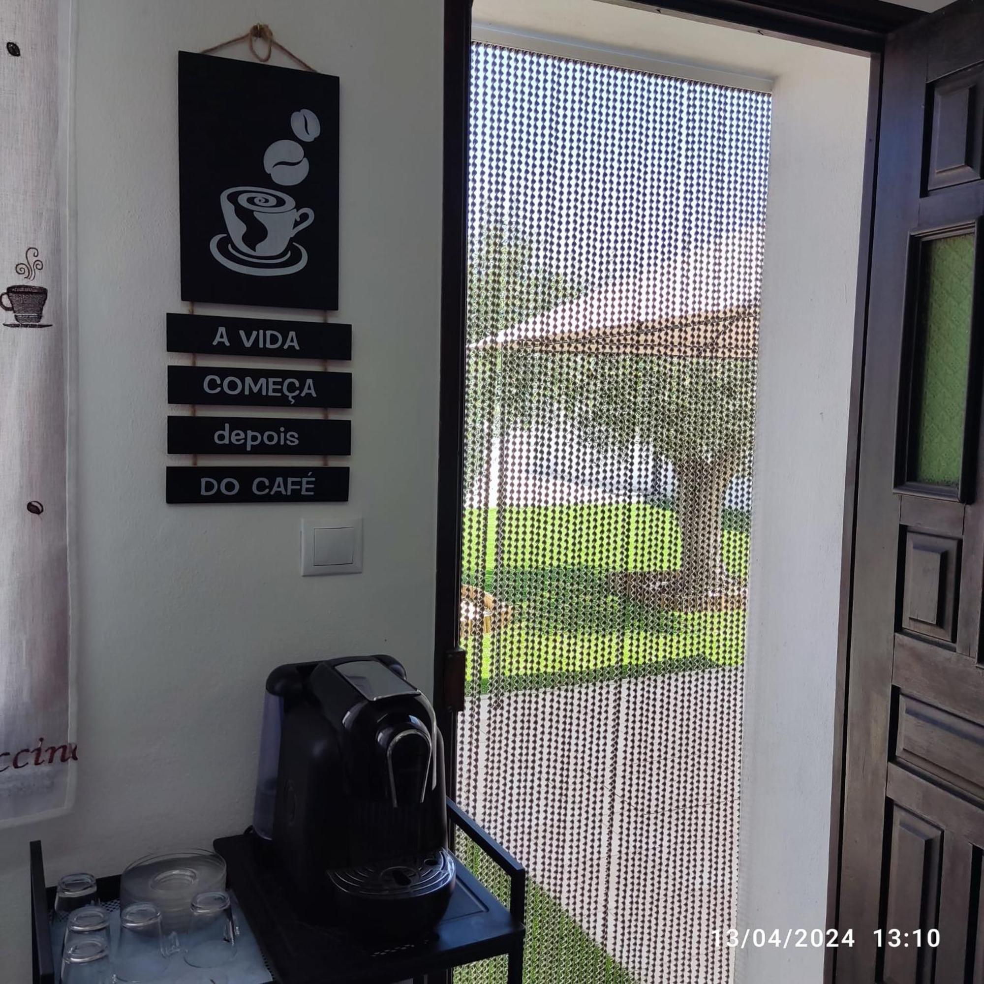 Casa Das Andorinhas Mourão Exterior foto